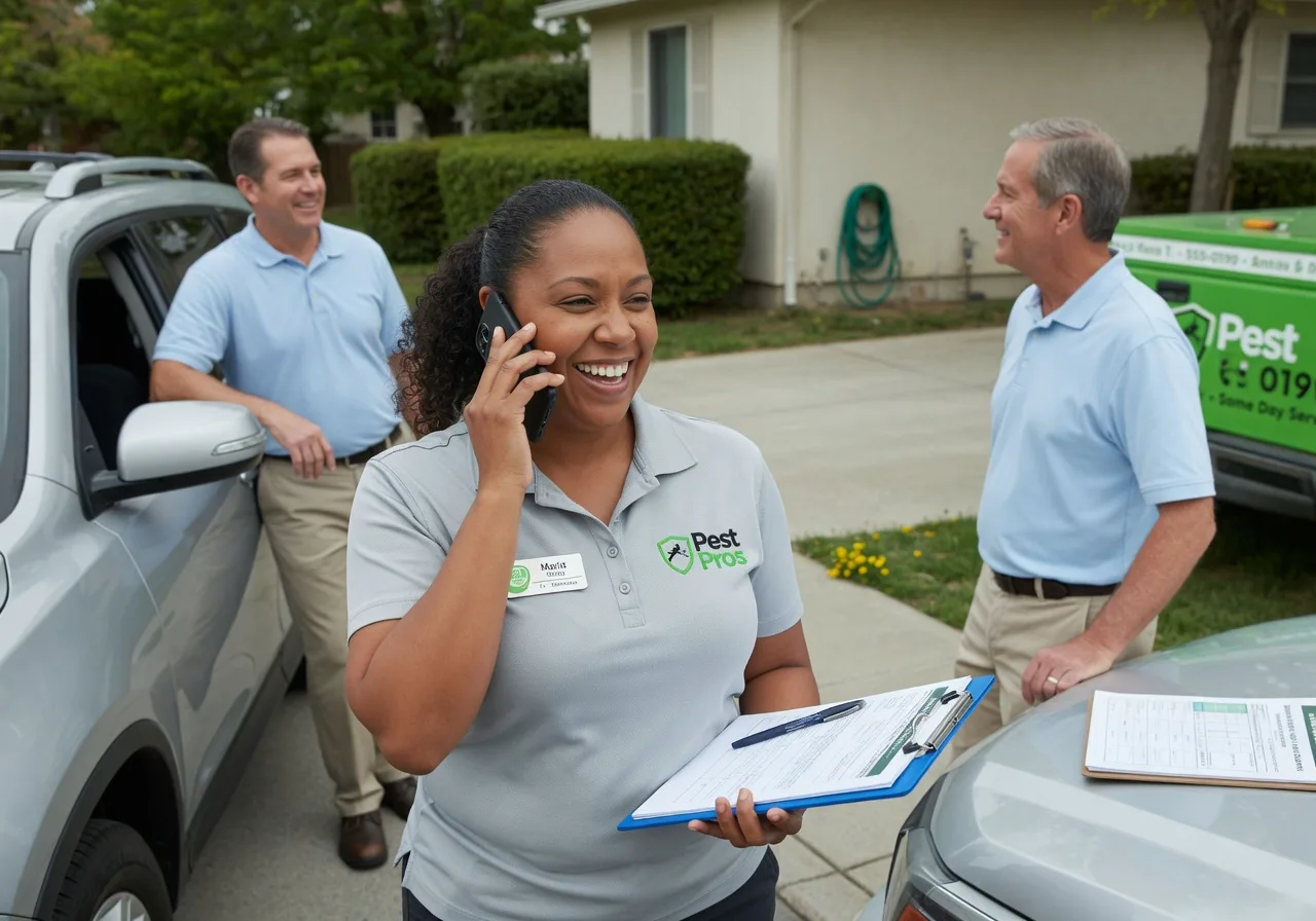 Pest Control Euclid, MN FAQs